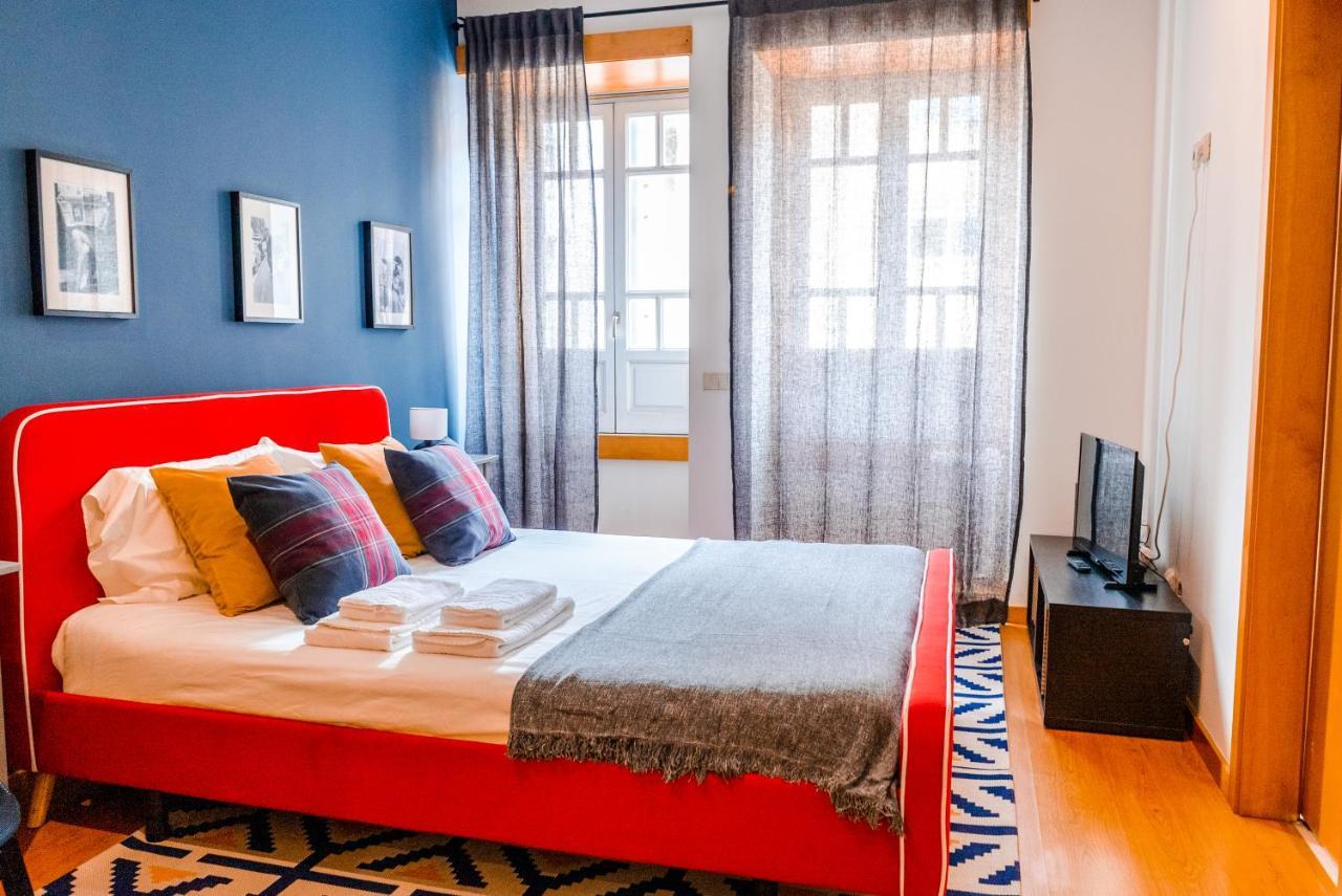 Cozy Studio In The Heart Of Lapa - 5Min Walk To Metro! 波尔图 外观 照片