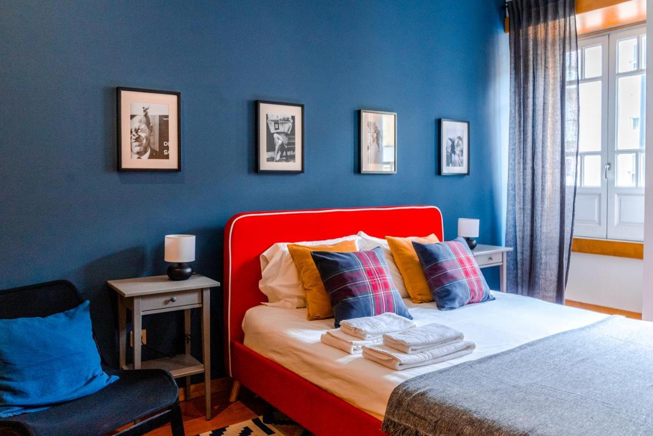 Cozy Studio In The Heart Of Lapa - 5Min Walk To Metro! 波尔图 外观 照片