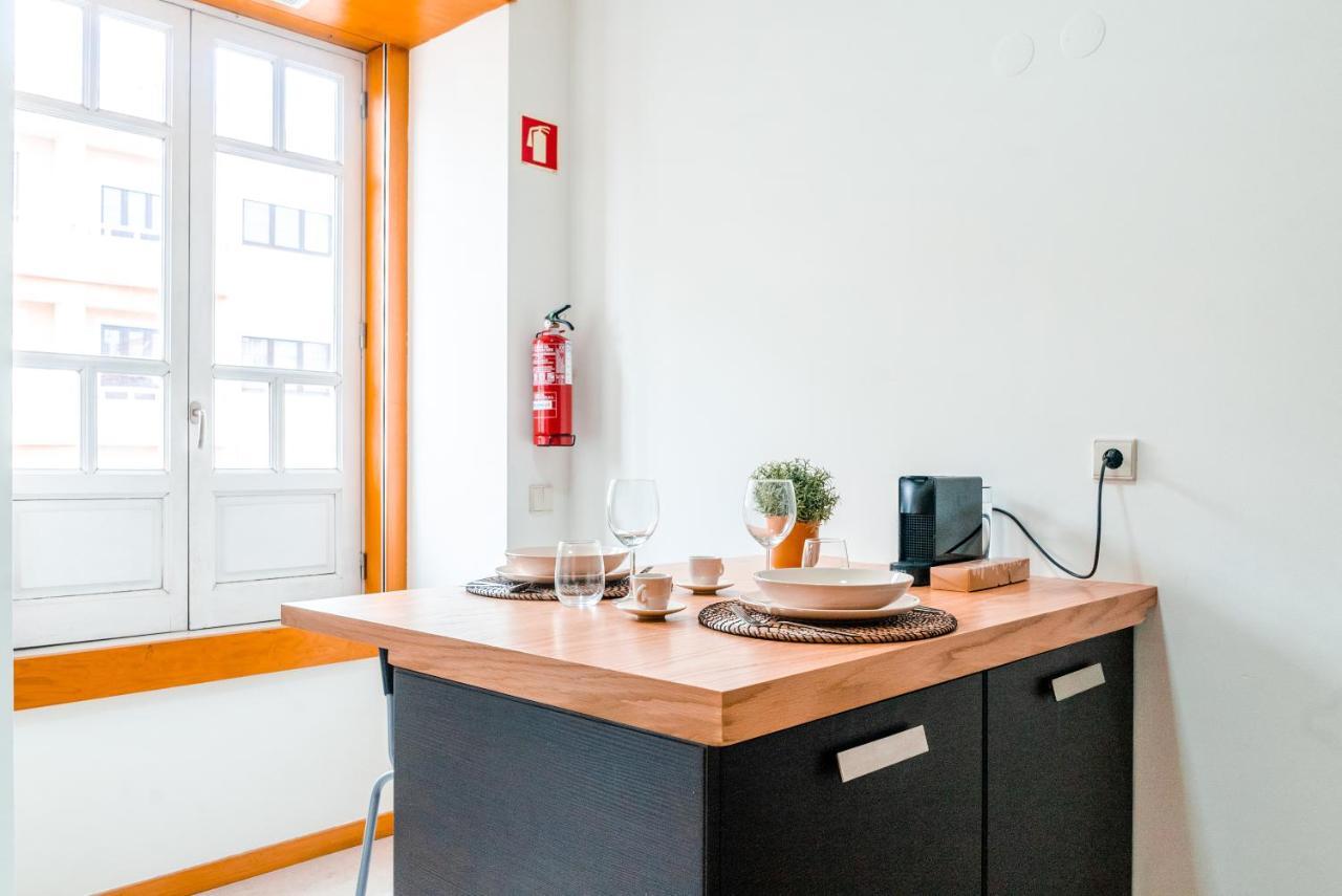 Cozy Studio In The Heart Of Lapa - 5Min Walk To Metro! 波尔图 外观 照片