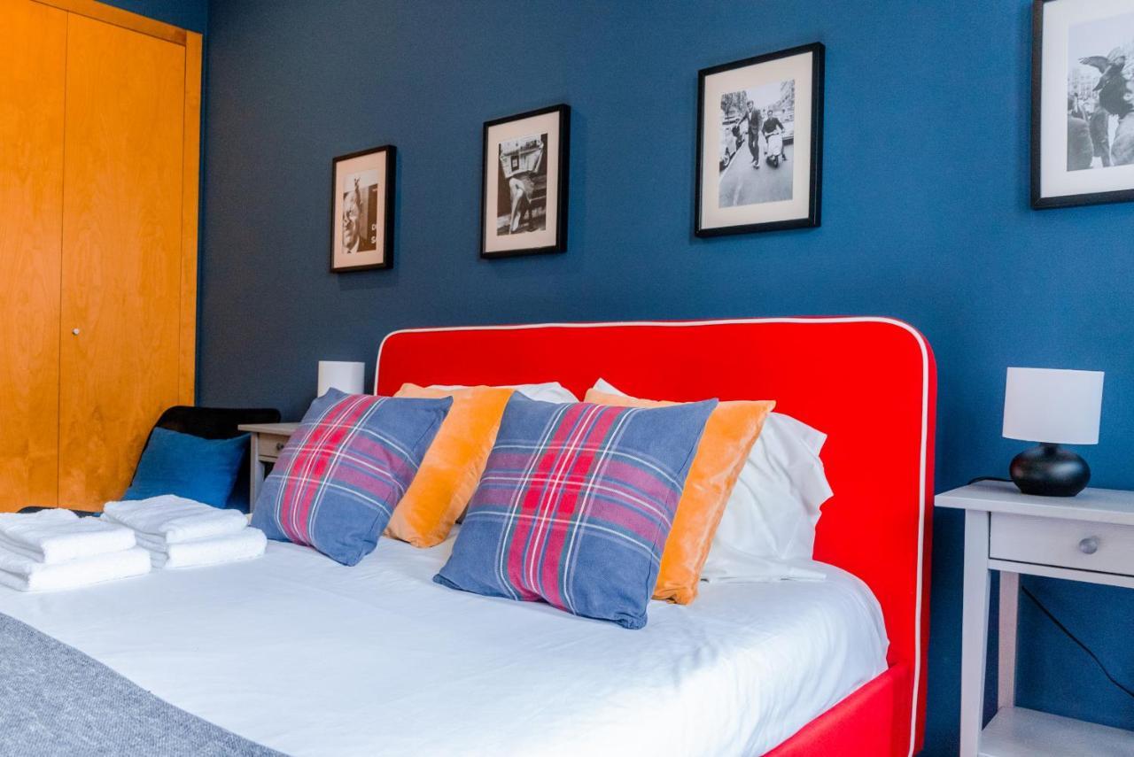 Cozy Studio In The Heart Of Lapa - 5Min Walk To Metro! 波尔图 外观 照片