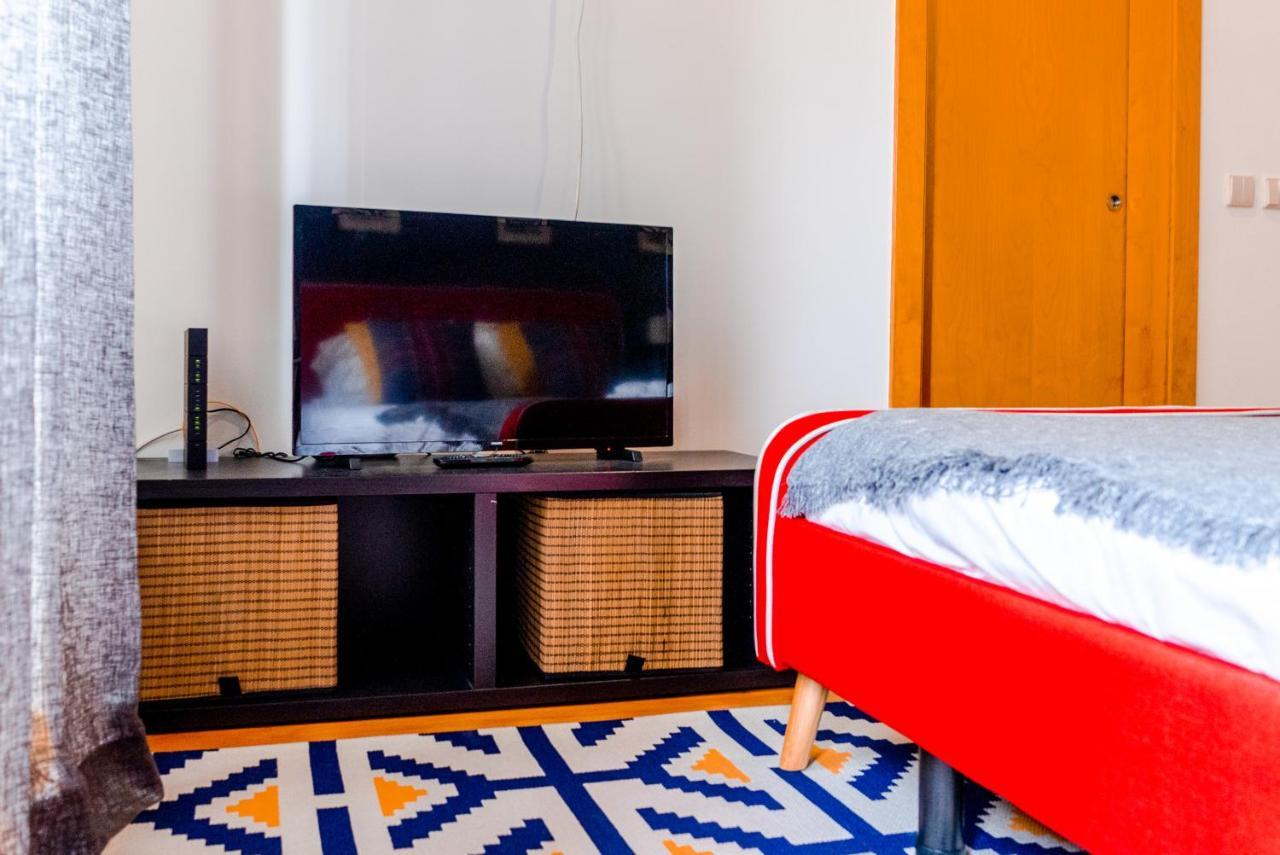 Cozy Studio In The Heart Of Lapa - 5Min Walk To Metro! 波尔图 外观 照片