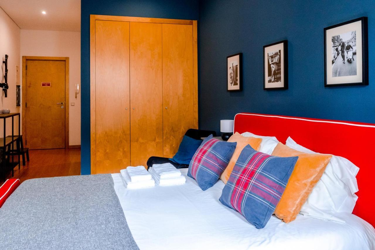 Cozy Studio In The Heart Of Lapa - 5Min Walk To Metro! 波尔图 外观 照片