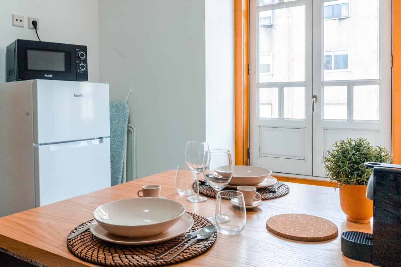 Cozy Studio In The Heart Of Lapa - 5Min Walk To Metro! 波尔图 外观 照片